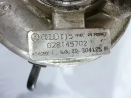 Audi A4 S4 B5 8D Часть (части) вакуумной системы (турбины) 