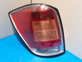 Opel Astra H Lampa tylna 13223675