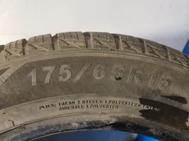 Volkswagen Sharan R17 C winter tire 