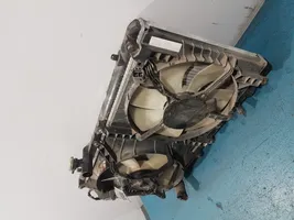 Suzuki Liana Dzesēšanas šķidruma radiators 