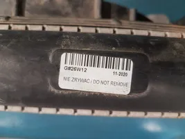 Suzuki Liana Dzesēšanas šķidruma radiators 