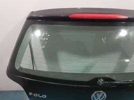Volkswagen Polo Takaluukun/tavaratilan kansi 