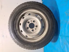 Fiat Ducato R17 spare wheel 