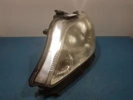 Honda City Lampa przednia 