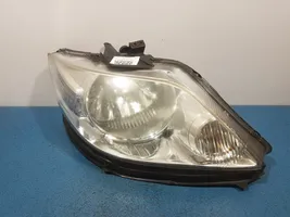 Honda City Lampa przednia 