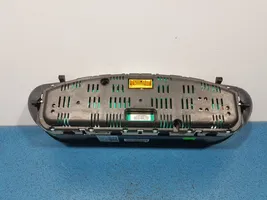 Citroen C5 Compteur de vitesse tableau de bord 9655608780