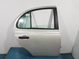 Nissan Micra Galinės durys 