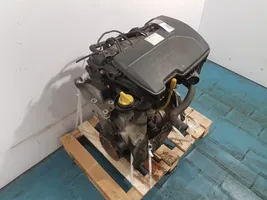 Renault Clio III Motore D4F740