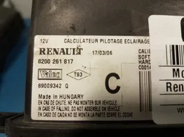 Renault Clio III Autres unités de commande / modules 8200261817