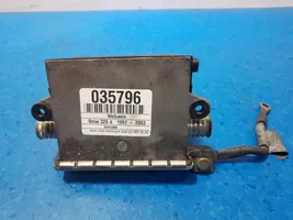 BMW 3 E36 Unité de préchauffage auxiliaire Webasto 64126906668