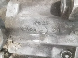 Volvo S40, V40 Boîte de vitesses manuelle à 6 vitesses 