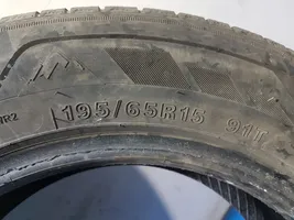 Skoda Fabia Mk1 (6Y) R17 winter tire 