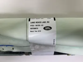 Land Rover Discovery 5 Airbag da tetto HY3214K159AD