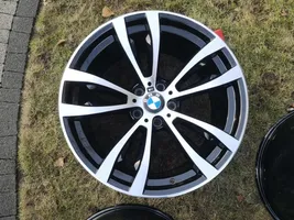 BMW X6 F16 R20-alumiinivanne 