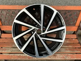 Volkswagen Golf VII R19 alloy rim 