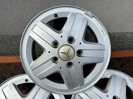 Mercedes-Benz G W463 R16 alloy rim 