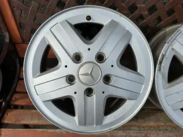 Mercedes-Benz G W463 R16 alloy rim 