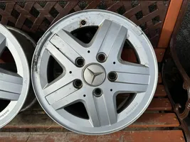 Mercedes-Benz G W463 R16 alloy rim 