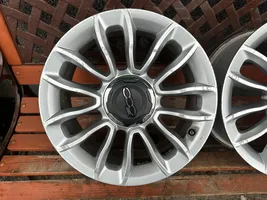 Fiat 500X R16 alloy rim 