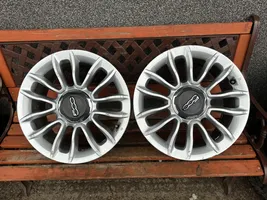 Fiat 500X R16 alloy rim 