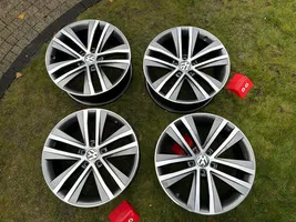 Volkswagen Sharan R18 alloy rim 