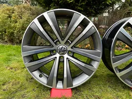 Volkswagen Sharan R18 alloy rim 