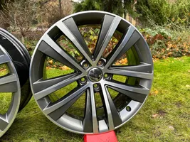 Volkswagen Sharan R18 alloy rim 