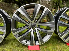 Volkswagen Sharan R18 alloy rim 