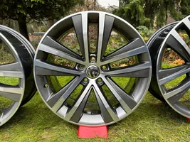 Volkswagen Sharan R18 alloy rim 