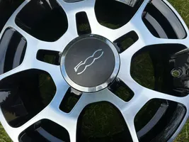 Fiat 500X R16 alloy rim 