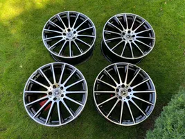 Mercedes-Benz S W223 R20 alloy rim 