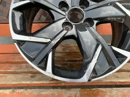 Citroen DS3 R17 alloy rim 