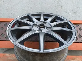 Ford Fiesta Felgi aluminiowe R17 