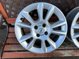 Opel Tigra B Felgi aluminiowe R16 