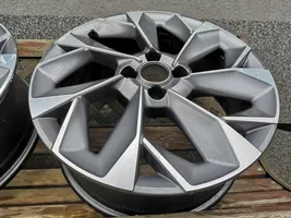 Citroen DS4 Felgi aluminiowe R18 