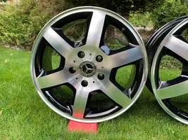 Mercedes-Benz G W463 R18 alloy rim 