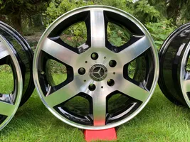 Mercedes-Benz G W463 R18 alloy rim 