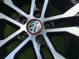 Volkswagen Golf VII R19 alloy rim 