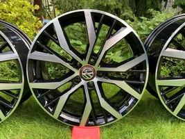 Volkswagen Golf VII R19 alloy rim 