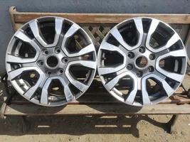 Ford Ranger Felgi aluminiowe R18 