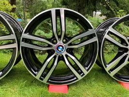 BMW X6 F16 Jante alliage R19 