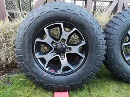 Jeep Wrangler Felgi aluminiowe R17 