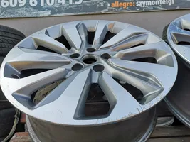 Opel Astra J Felgi aluminiowe R19 