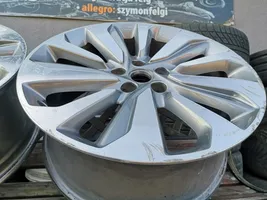 Opel Astra J Felgi aluminiowe R19 