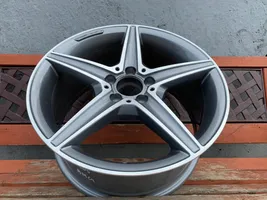 Mercedes-Benz C AMG W205 R18 alloy rim 