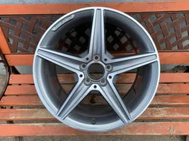 Mercedes-Benz C AMG W205 R18 alloy rim 