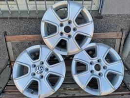 Volkswagen Amarok R 16 alumīnija - vieglmetāla disks (-i) 