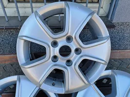 Volkswagen Amarok R 16 alumīnija - vieglmetāla disks (-i) 