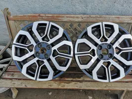 Renault Twingo III R17 alloy rim 