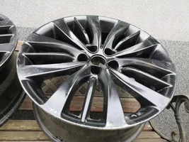 Hyundai Genesis R19 alloy rim 